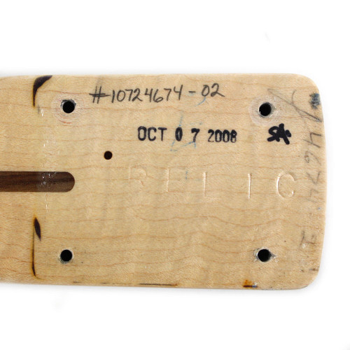 2008 Fender Custom Shop 1956 NOS Stratocaster Electric Guitar Two Tone Sunburst