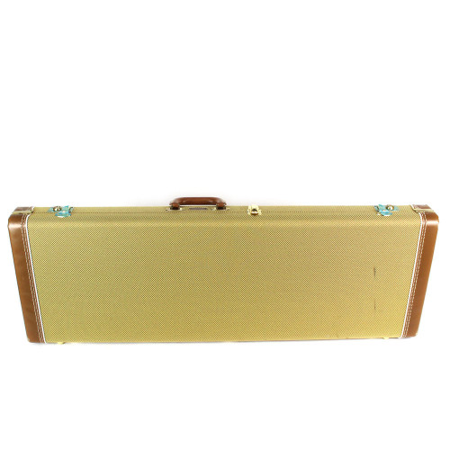 2008 Fender Custom Shop 1956 NOS Stratocaster Electric Guitar Two Tone Sunburst