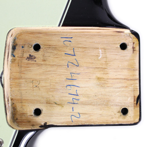 2008 Fender Custom Shop 1956 NOS Stratocaster Electric Guitar Two Tone Sunburst