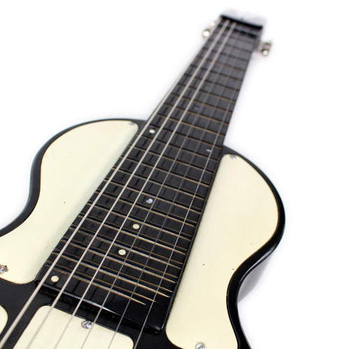Vintage Rickenbacker Electro Tuxedo Lap Steel Electric Guitar