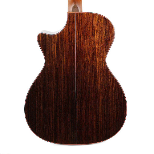 1994 Taylor 912C Acoustic Guitar Cindy Inlay Natural