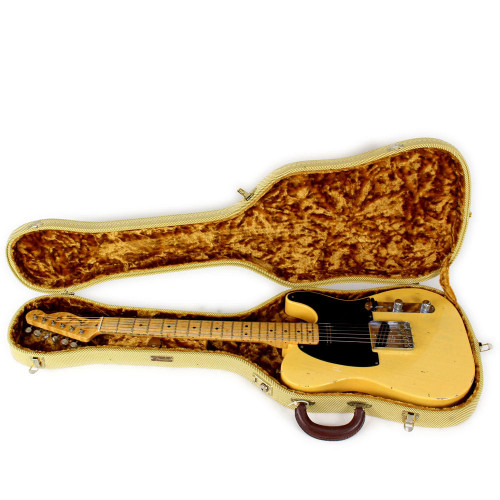 2000 Fender USA Custom Shop 1951 Nocaster Telecaster Electric