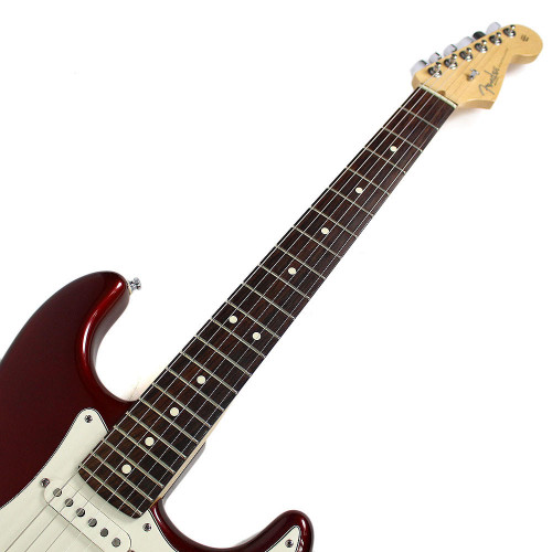 2007 Fender USA american Series Stratocaster Electric Guitar Candy Cola Red