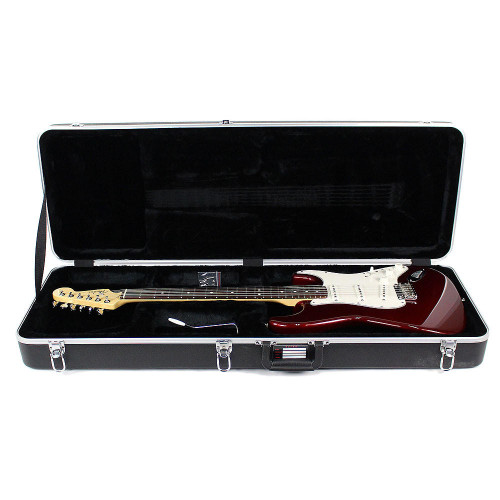 2007 Fender USA american Series Stratocaster Electric Guitar Candy Cola Red