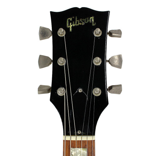 Vintage 1973 Gibson SG Walnut Electric Guitar Natural