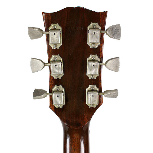 Vintage 1973 Gibson SG Walnut Electric Guitar Natural