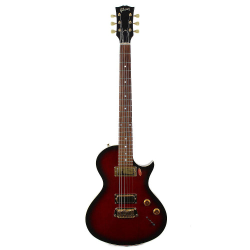 希少Gibson エレキギター NIGHT HAWK LANDMARK シリーズ 1997 Gibson Nighthawk Landmark Series Electric Guitar Sequoia Red