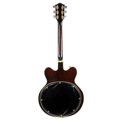 Vintage 1965 Gretsch Chet Atkins Country Gentleman Electric Guitar Walnut Finish
