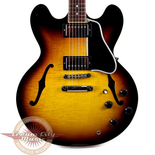 2011 Gibson Memphis ES-335 Semi Hollow Body Electric Guitar