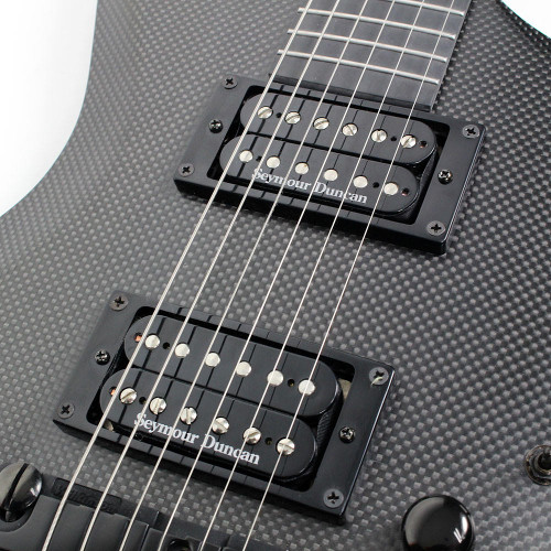 Used Composite Acoustics Blade Electric Guitar Carbon Fiber