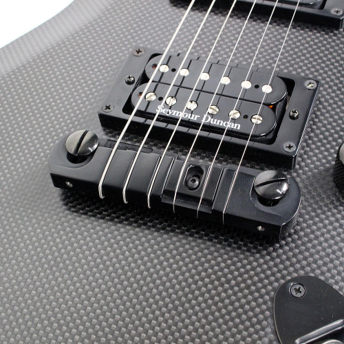 Used Composite Acoustics Blade Electric Guitar Carbon Fiber