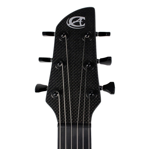 Used Composite Acoustics Blade Electric Guitar Carbon Fiber