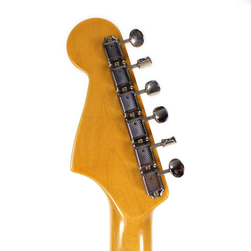 Used Fender American Vintage Series 62 Reissue Jazzmaster Olympic White