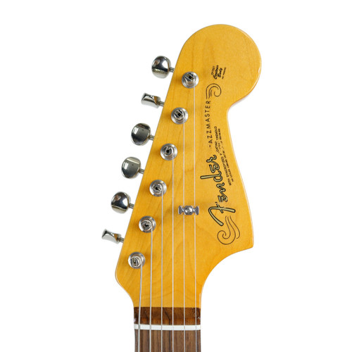 Used Fender American Vintage Series 62 Reissue Jazzmaster Olympic White