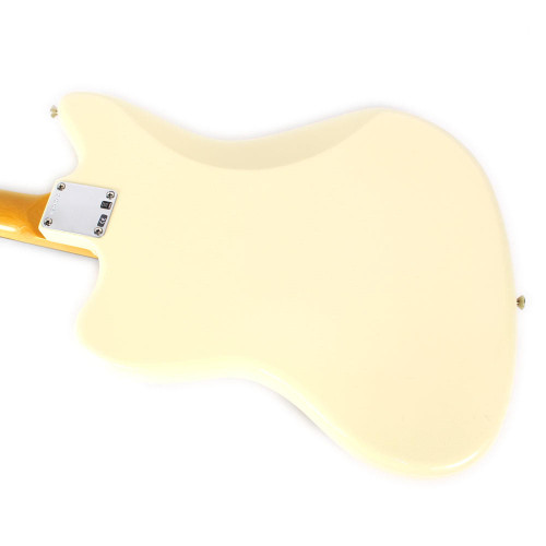 Used Fender American Vintage Series 62 Reissue Jazzmaster Olympic White