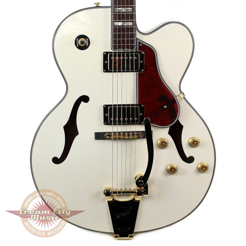 洋楽 Burat Blanca - Et Ses Guitares Magiques Samick Greg Bennett Lasalle JZ-2LTD – Empire Guitars