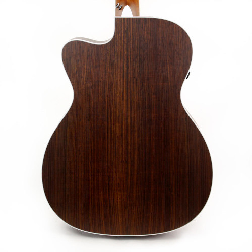 Martin OMCPA3 Factory Prototype Acoustic Electric Guitar in Natural