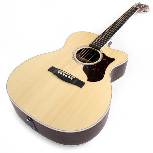 Martin OMCPA3 Factory Prototype Acoustic Electric Guitar in Natural