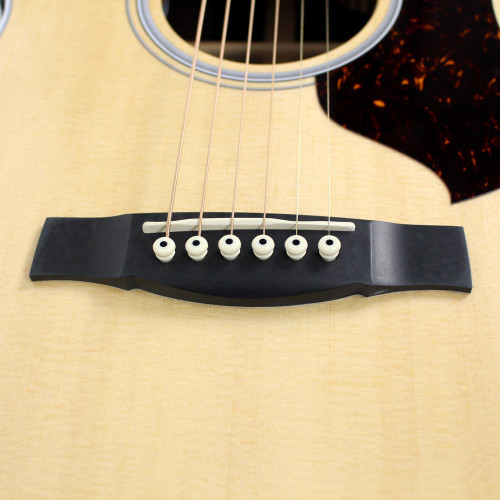 Martin OMCPA3 Factory Prototype Acoustic Electric Guitar in Natural