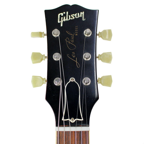 2010 Gibson Custom Shop Yamano Les Paul R9 VOS Lemonburst