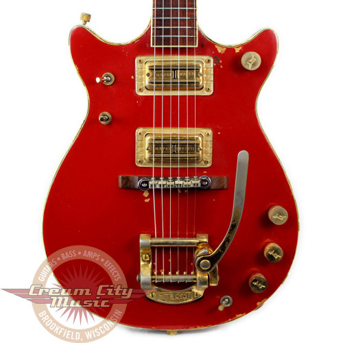 Gretsch 6131 Jet Firebird 2004年製 Vintage 1969 Gretsch 6131 Jet