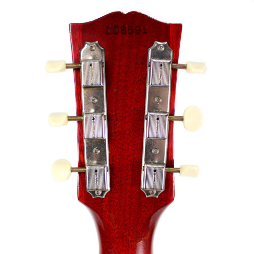 Vintage 1964 Gibson SG Junior Electric Guitar Cherry