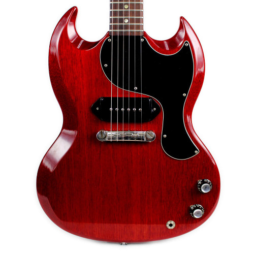 Vintage 1964 Gibson SG Junior Electric Guitar Cherry
