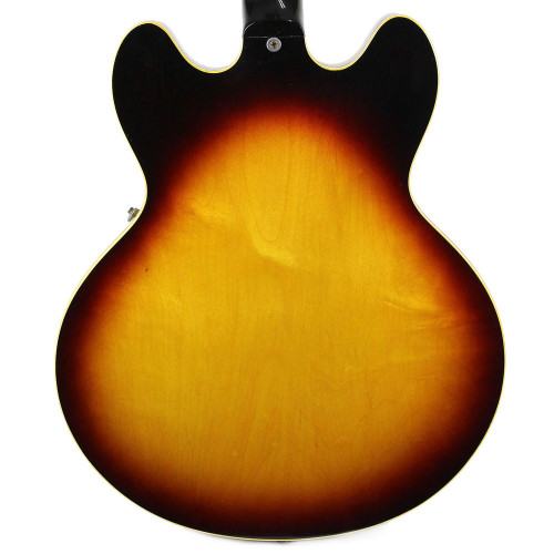 Vintage 1964 Gibson ES-335 TD Electric Guitar Tobacco Sunburst