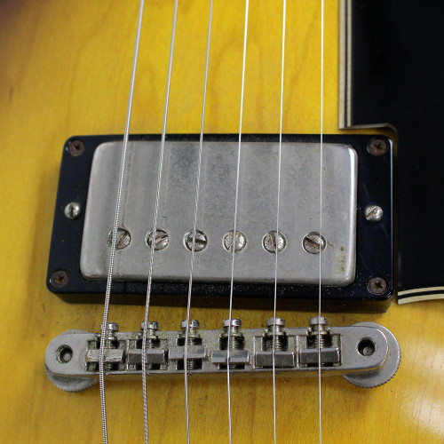 Vintage 1964 Gibson ES-335 TD Electric Guitar Tobacco Sunburst