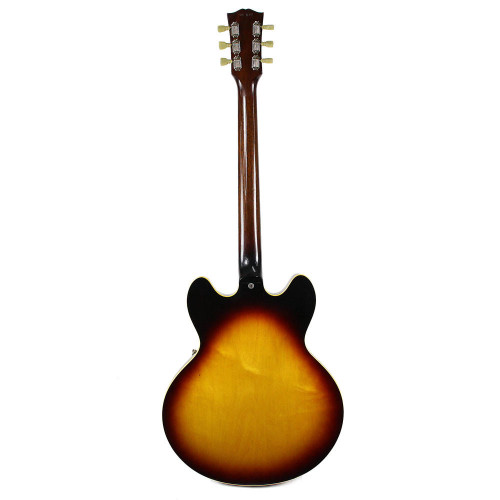 Vintage 1964 Gibson ES-335 TD Electric Guitar Tobacco Sunburst