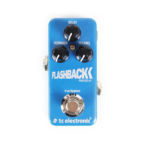 TC Electronic Flashback Mini Delay Pedal