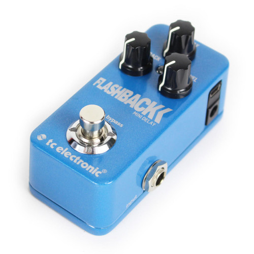 TC Electronic Flashback Mini Delay Pedal
