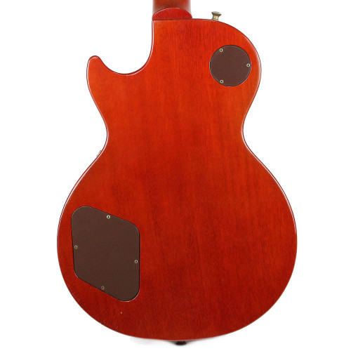 1997 Gibson Custom Shop Les Paul R8 Aged Quilt Top