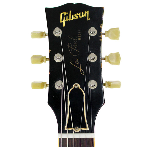 1997 Gibson Custom Shop Les Paul R8 Aged Quilt Top