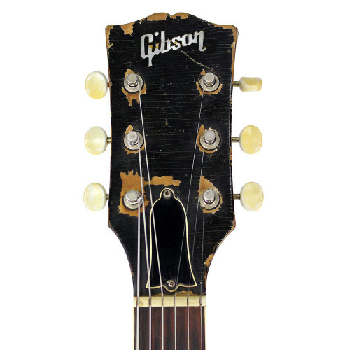 Vintage 1967 Gibson SG Special Electric Guitar Cherry