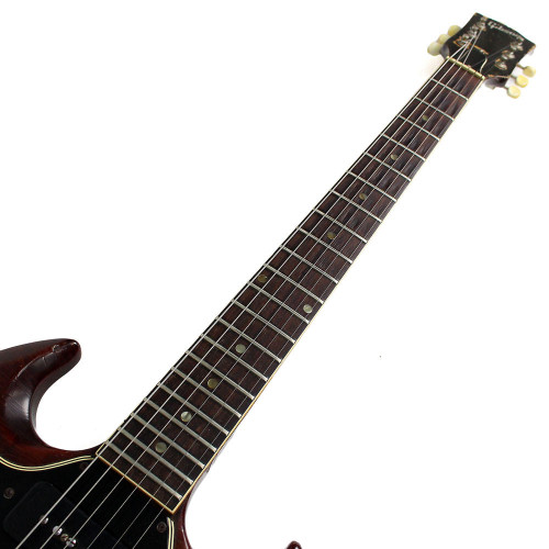 Vintage 1967 Gibson SG Special Electric Guitar Cherry