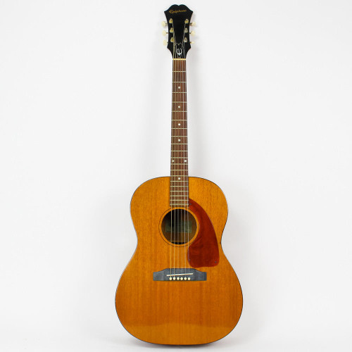 Vintage 1966 Epiphone FT30 Caballero Acoustic Guitar Natural Finish