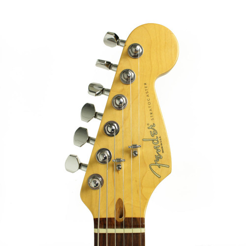 1997 Fender American Standard Stratocaster in Natural