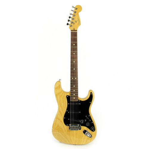 1997 Fender American Standard Stratocaster in Natural