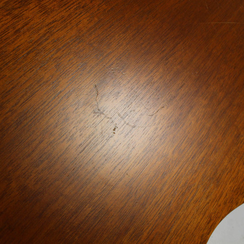 Vintage 1962 Gibson LG-0 Acoustic Guitar Natural