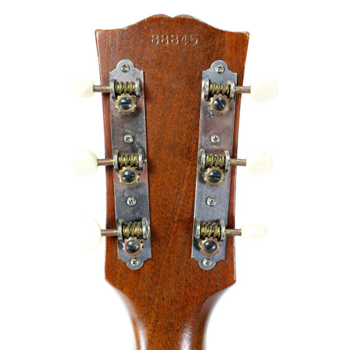 Vintage 1962 Gibson LG-0 Acoustic Guitar Natural