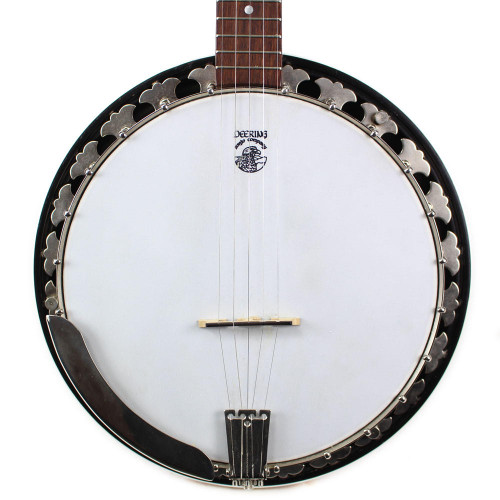 Used Deering Basic Model 5-String Banjo
