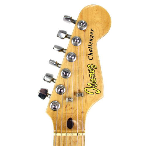 Vintage 1977 Ibanez Challenger Electric Guitar Sunburst