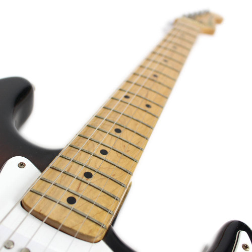 Vintage 1977 Ibanez Challenger Electric Guitar Sunburst