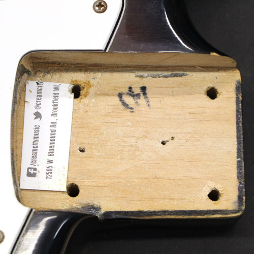 Vintage 1977 Ibanez Challenger Electric Guitar Sunburst