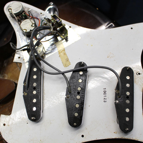 Vintage 1977 Ibanez Challenger Electric Guitar Sunburst