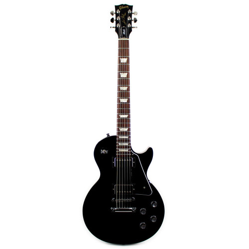 1994 Gibson Les Paul Studio Electric Guitar Black | Cream City Music