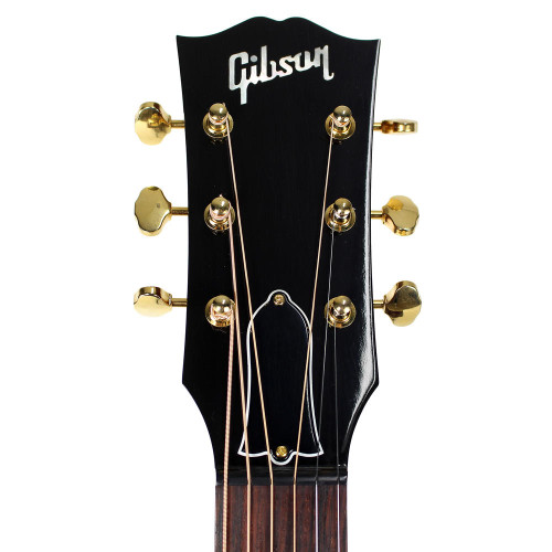 Used 2014 Gibson Custom Shop Limited Edition J-45 Dreadnought Acoustic Guitar Iced Tea Finish