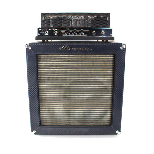 Vintage 1966 Ampeg SB-12 Portaflex 25W 1x12 Tube Fliptop Amp