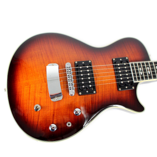 Used Hagstrom Ultra Swede Electric Guitar Sunburst